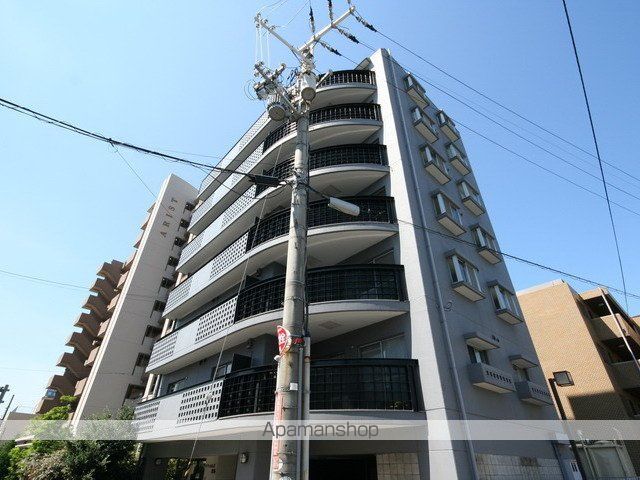 シティヒルズ蛍池の外観写真