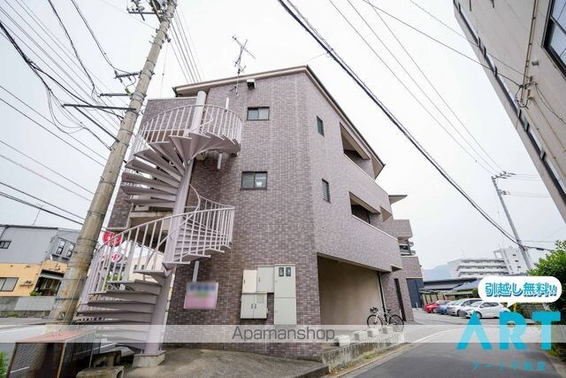 オーパスワン[1K/33.41m2]の外観5