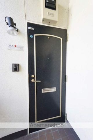 リバーサイド花里C棟の内装写真