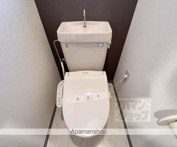 西陣の中の内装写真