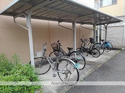 レオパレス白国[1K/23.18m2]の共用部