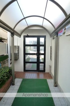 東京都世田谷区松原１丁目[1K/17.01m2]の共用部8