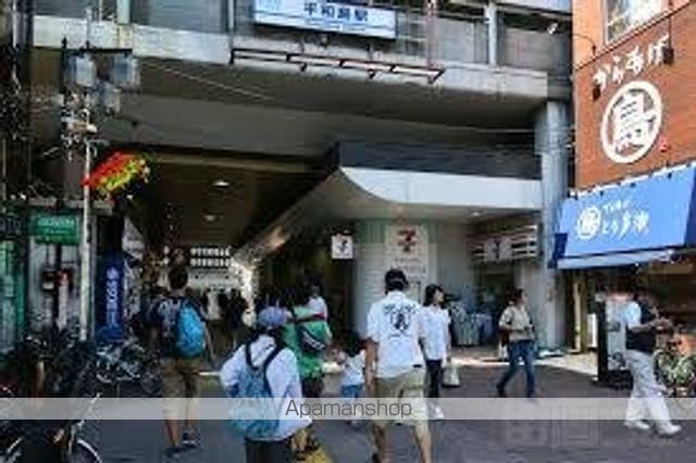 メインステージ大森北IIの周辺写真