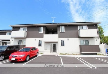 ラ・ルミエール[1LDK/43.09m2]の外観2