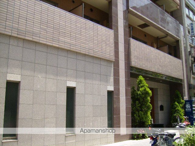 メインステージ西新宿の外観写真