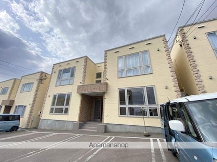 プレザント七飯Ⅰ[2LDK/69.36m2]の外観4