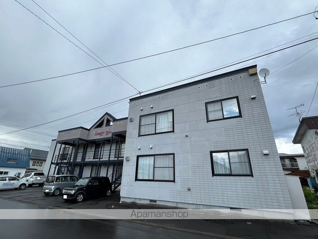 CURRENT VILLAの外観写真