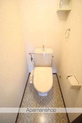 翔阿園マンションの内装写真