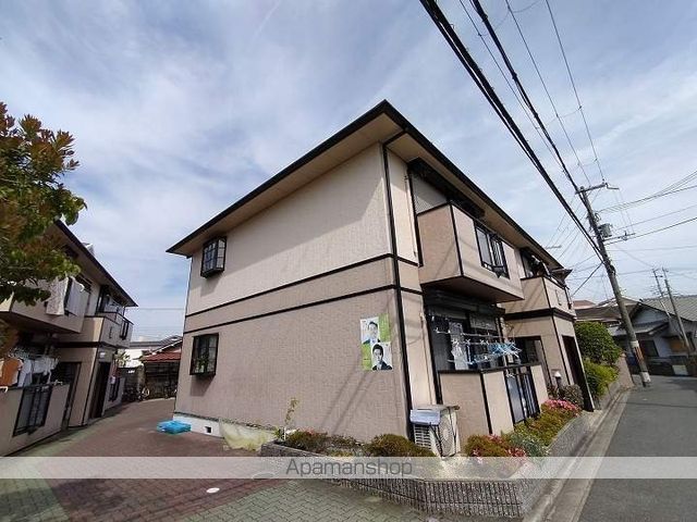 フラワーガーデン Bの外観写真