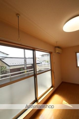パルレーヴの内装写真