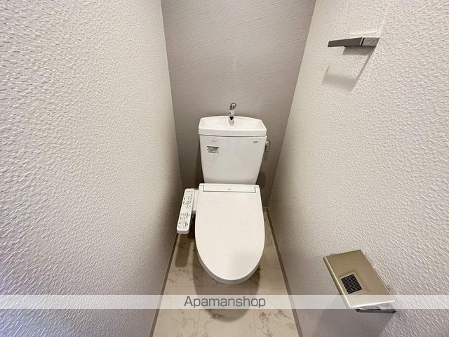 LaSante舟入本町の内装写真