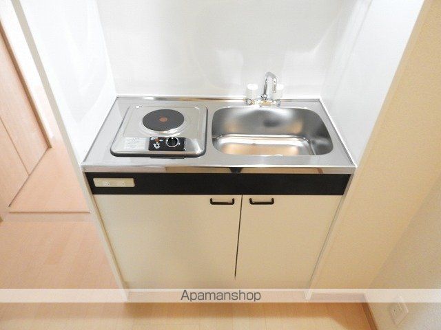 テスティコートの内装写真