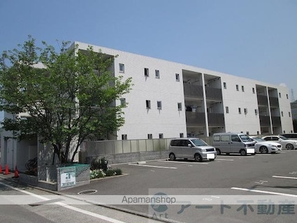ＬＵＸＵＲＹ　ＭＡＮＳＩＯＮ[2LDK/51.97m2]の外観4