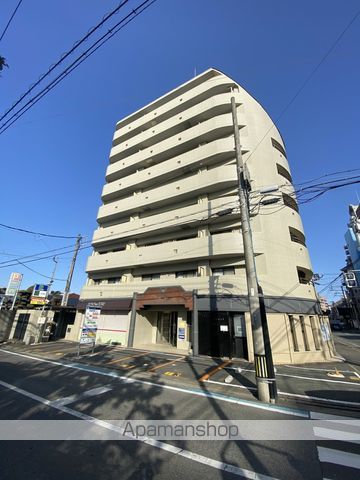 サンセーヌ城西の外観写真