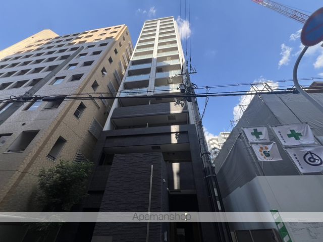 エスリード新大阪ザ・マークの外観写真