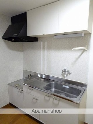 ＨＯＰＥ高砂[1K/25.82m2]のキッチン