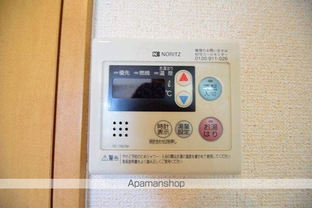 エクセルビューMの内装写真