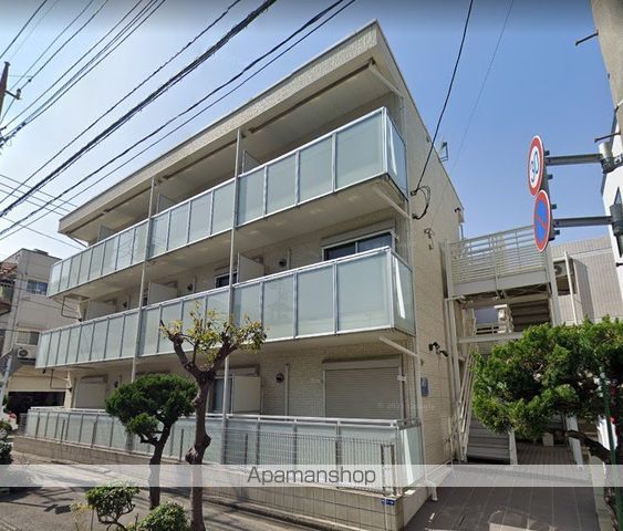 レオネクストサニーハイムの外観写真