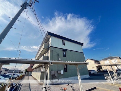 セキネマンション　Ⅱ[3DK/56m2]の外観2