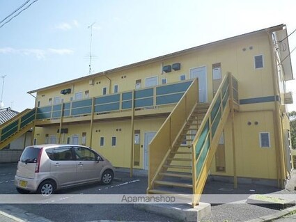 メゾンミヤウチ[1DK/28.92m2]の外観2