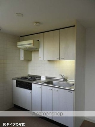 ＦＵＫＡＳＡＷＡ６１４マンション[1R/25.89m2]のキッチン