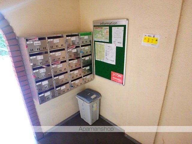 コーポタカハシAの玄関写真