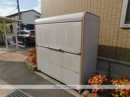 ファーシル　Ｂ棟[2LDK/57.39m2]の内装1