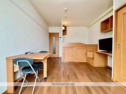 レオパレスやまろ[1K/23.18m2]のリビング・居間