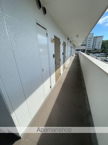 メゾン牧の里の外観写真