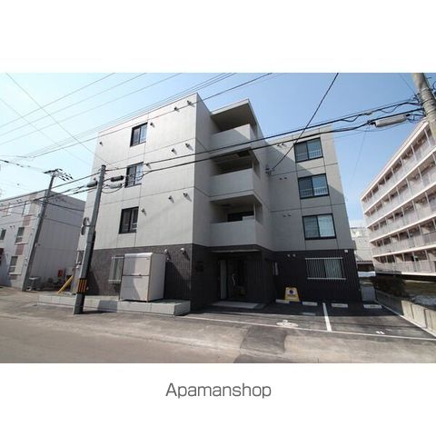 CIEL SEREIN円山の外観写真