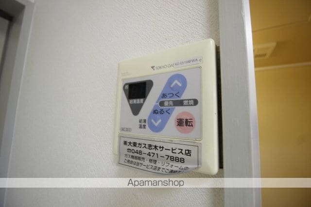 シルフィード朝霞台の内装写真