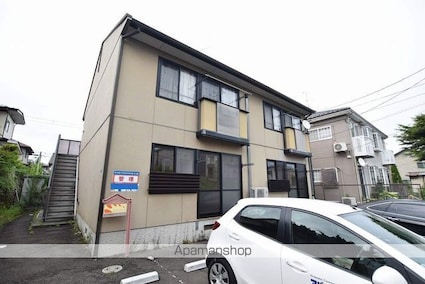 サンサンハウス[2DK/40.54m2]の外観1