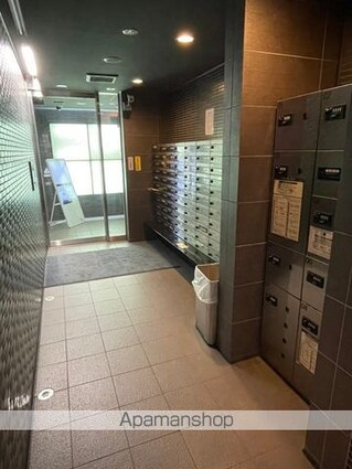 レジディア市谷薬王寺[1R/18.01m2]の共用部3