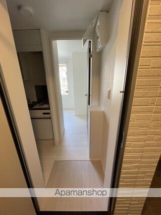 東京都葛飾区堀切６丁目[1K/16.15m2]の玄関