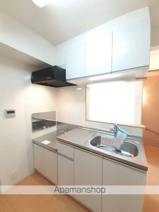 ローズエスポワール[1LDK/41.27m2]のキッチン