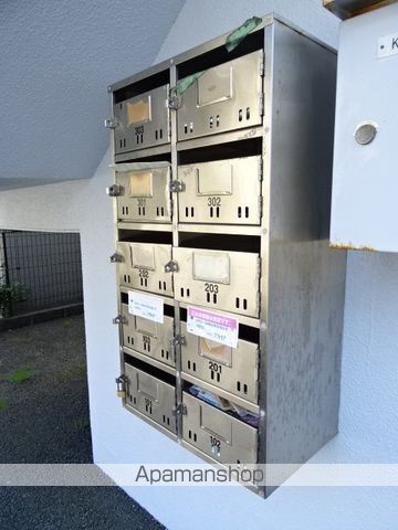 リバティハイツの外観写真