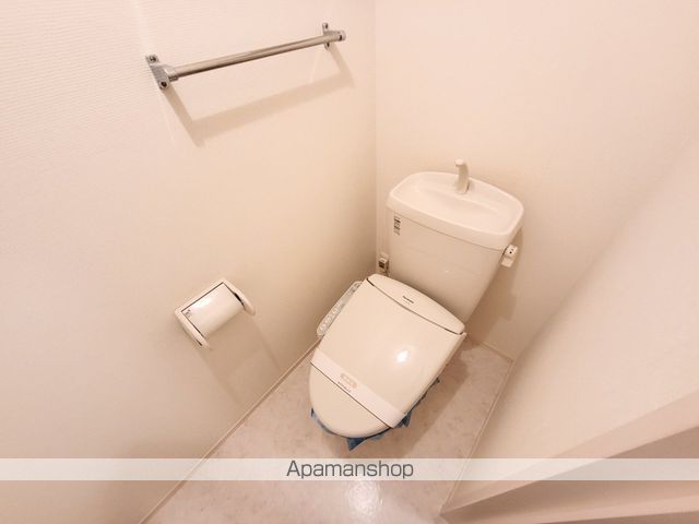 PURE COURTの内装写真