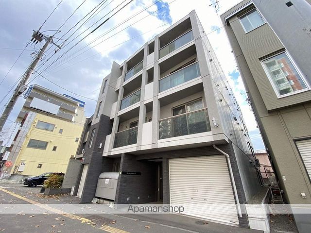 シェリール ブランシェの外観写真