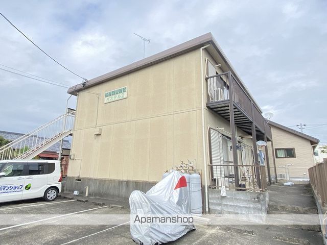 パステルIIの外観写真