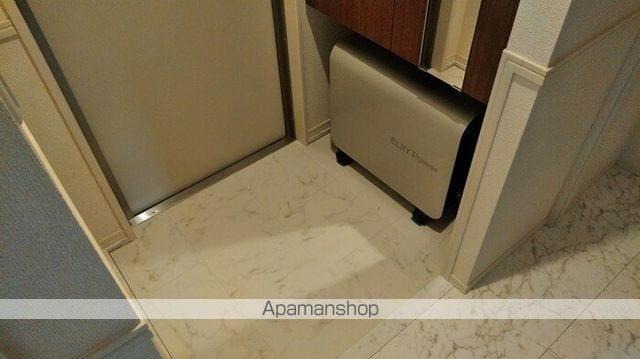 コアロードVIIIの内装写真