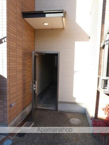アランチェート矢田の玄関写真