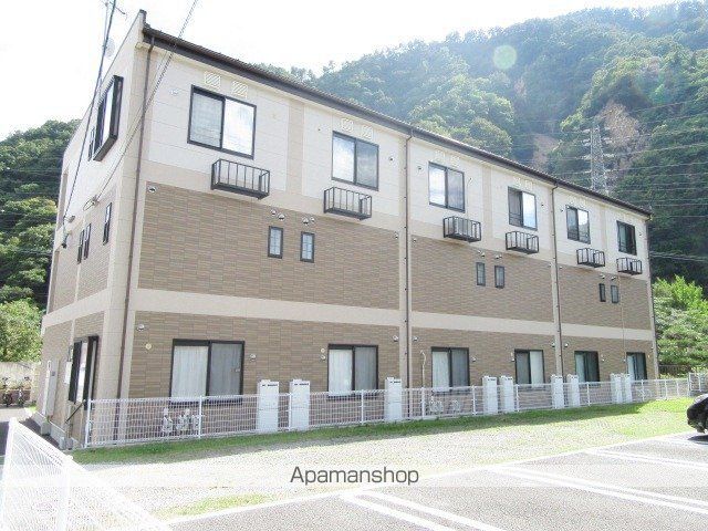 ガーデンハウス朝日山 Dの外観写真