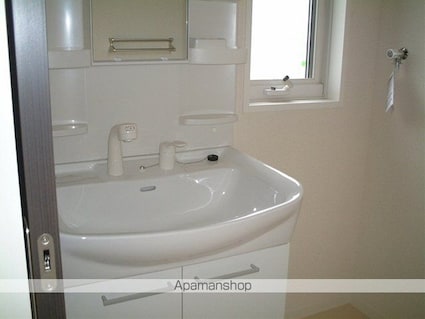 グラシューアイ[1LDK/48.79m2]の洗面所