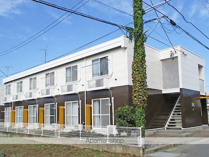 レオパレスグローリー[1K/23.18m2]の外観2