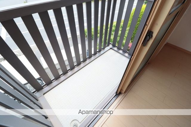 マーサ・クレスト IIIの内装写真
