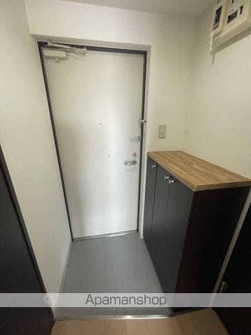 メゾンドロゼ白石の内装写真