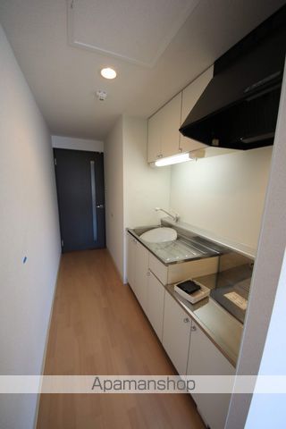 ルポひばりが丘の内装写真