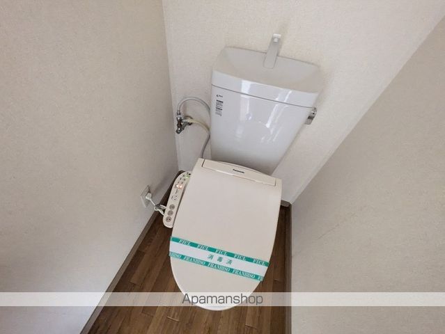メルベイユ24の内装写真