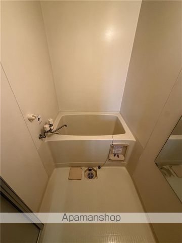 アティック新町の内装写真