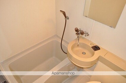 ビュー諏訪湖の森[1R/12.6m2]のバス